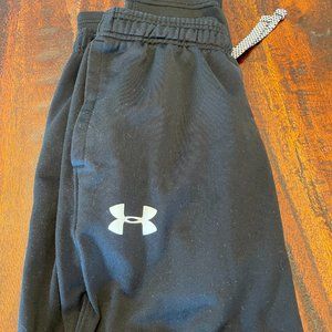 Boys Under Armour Size YTH Medium Jogger Pant